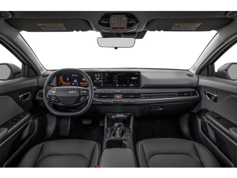 2026 Kia K4 EX Interior Shot 6
