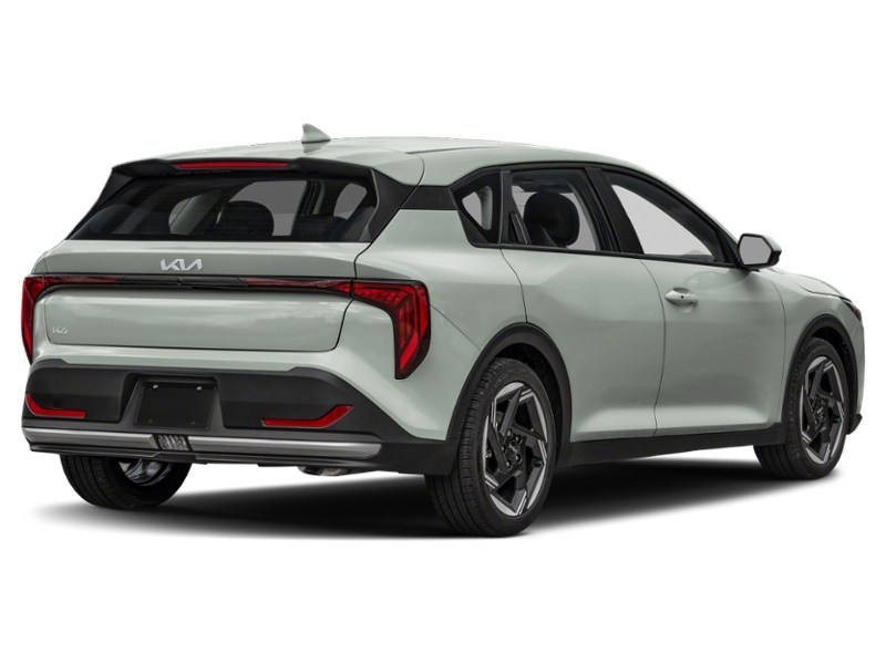 2026 Kia K4 EX+ FWD Exterior Shot 2