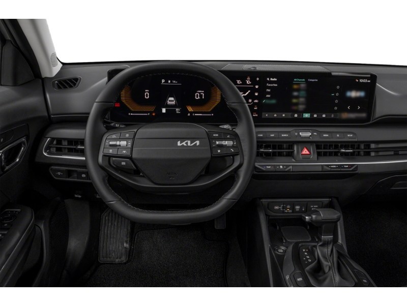 2026 Kia K4 EX+ FWD Interior Shot 3