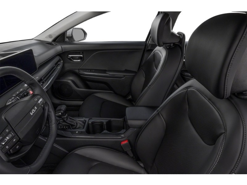 2026 Kia K4 EX+ FWD Interior Shot 4