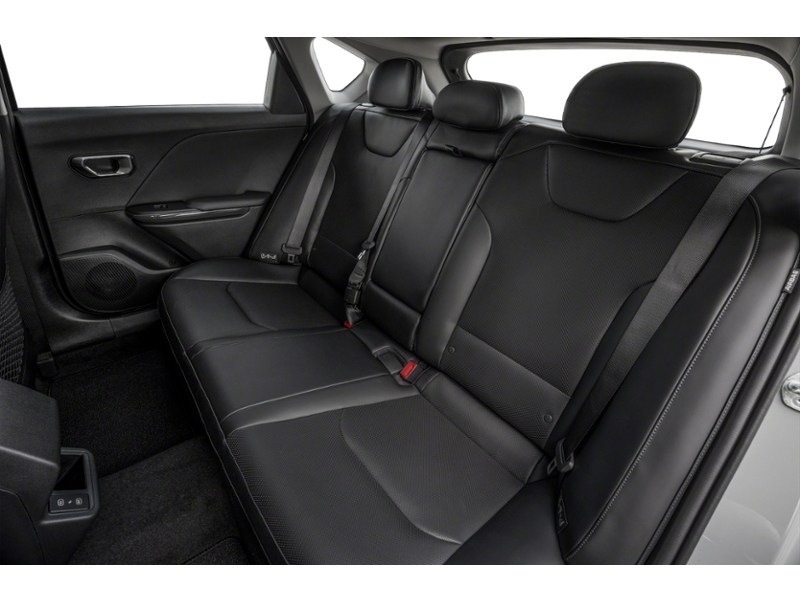 2026 Kia K4 EX+ FWD Interior Shot 5