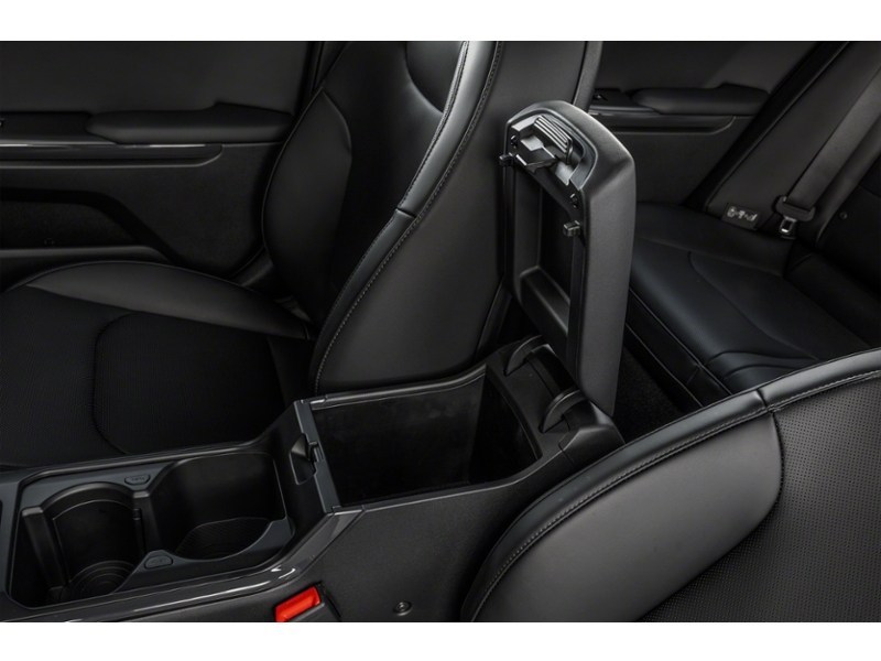 2026 Kia K4 EX+ FWD Interior Shot 7