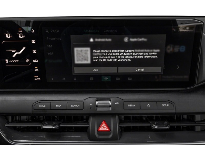 2026 Kia K4 EX+ FWD Interior Shot 8