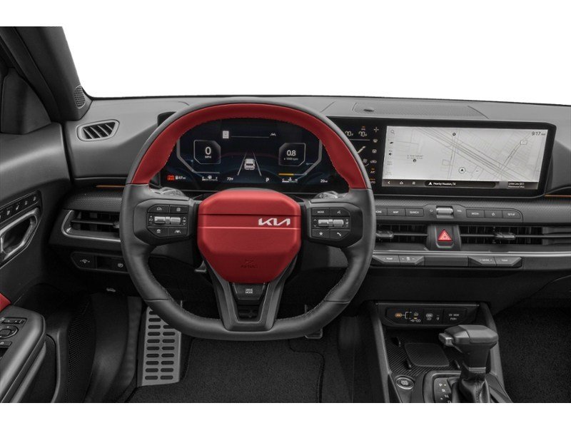 2026 Kia K4 LX Interior Shot 3