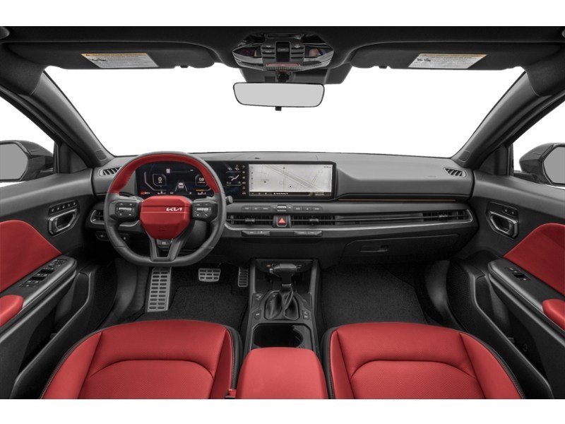 2026 Kia K4 LX Interior Shot 6