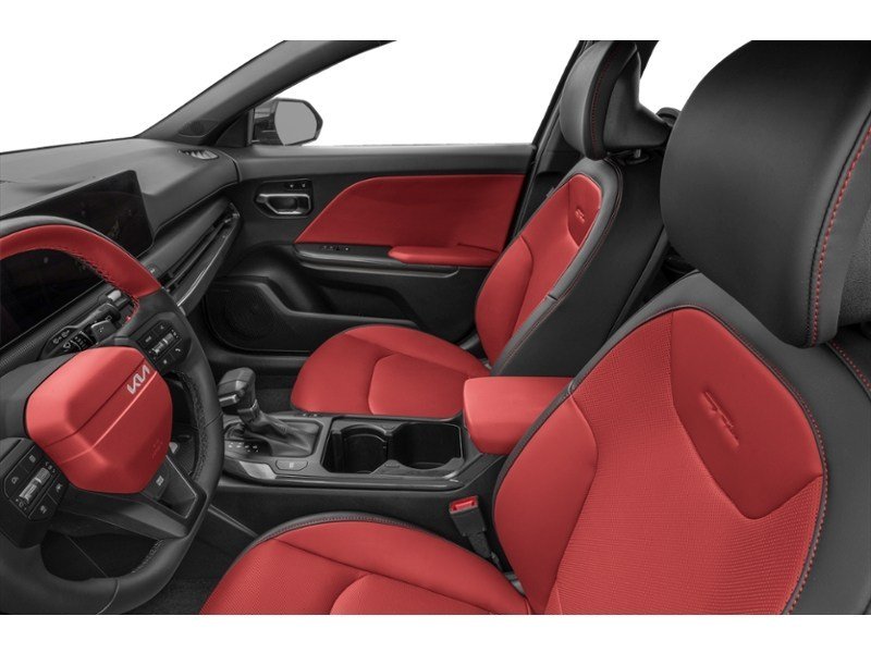 2026 Kia K4 LX Interior Shot 4