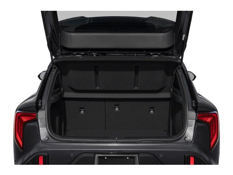 2027 Kia K4 LX Exterior Shot 4