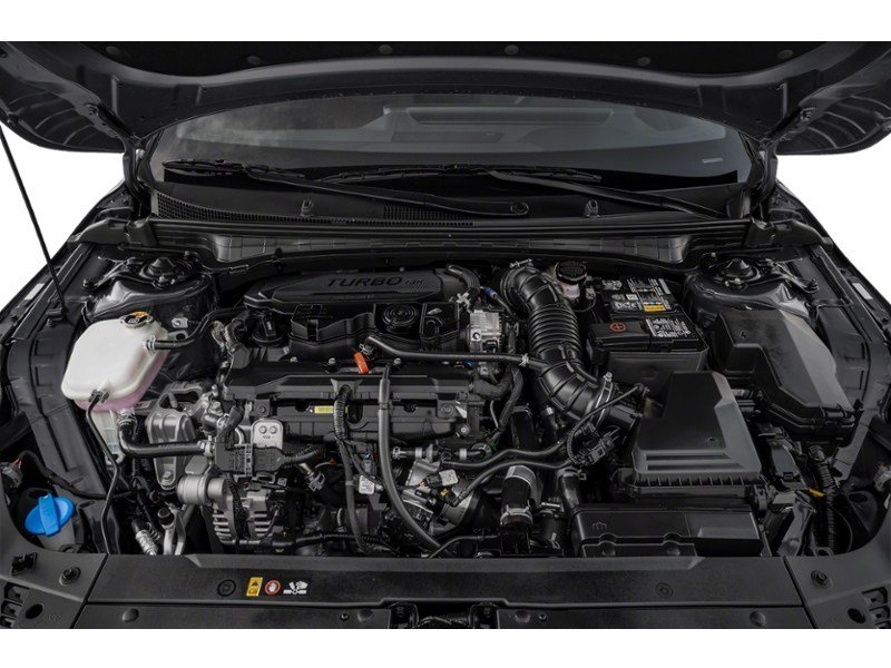 2027 Kia K4 LX Exterior Shot 3
