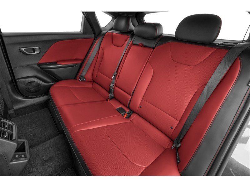 2026 Kia K4 LX Interior Shot 5