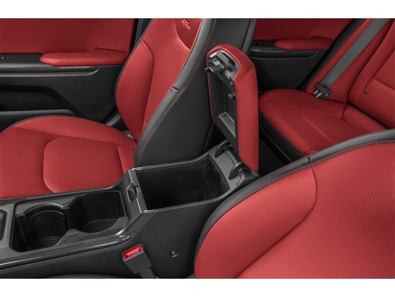 2026 Kia K4 LX Interior Shot 7