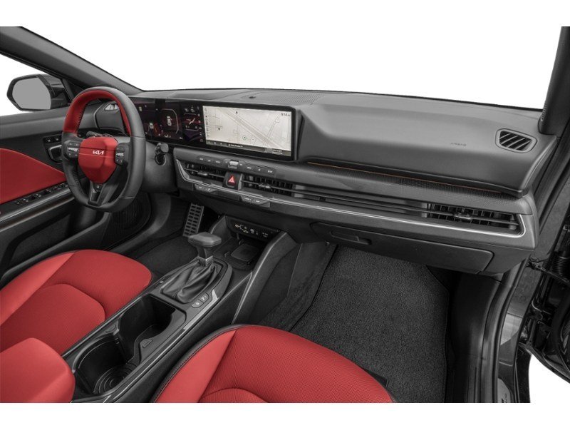 2026 Kia K4 LX Interior Shot 1