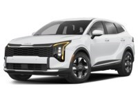 2026 Kia Sportage LX FWD Exterior Shot 1