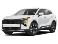 2026 Kia Sportage SUV