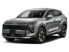 2026 Kia Sportage SUV