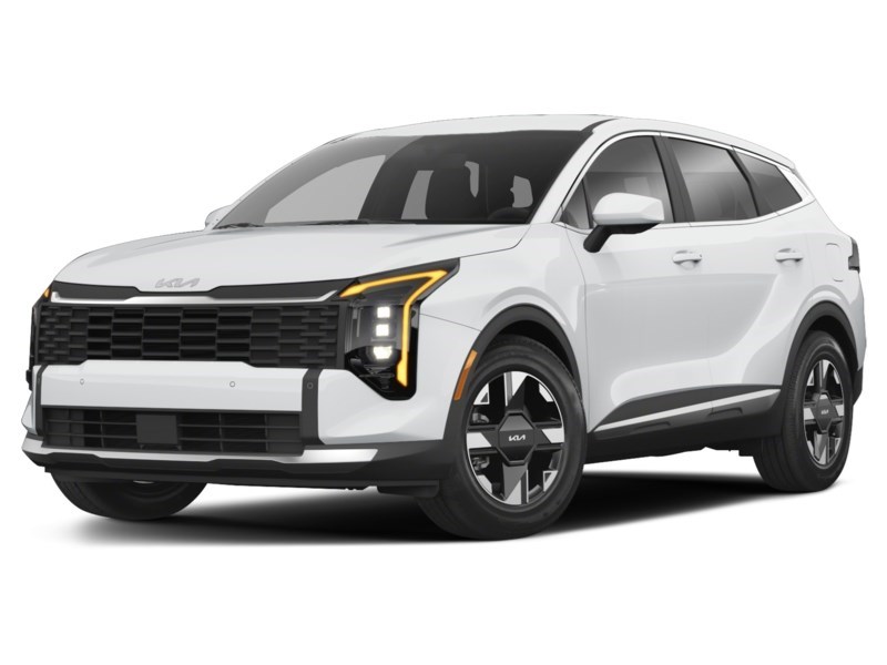 2026 Kia Sportage LX FWD Exterior Shot 1