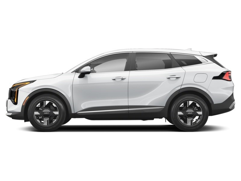2026 Kia Sportage LX FWD Exterior Shot 6