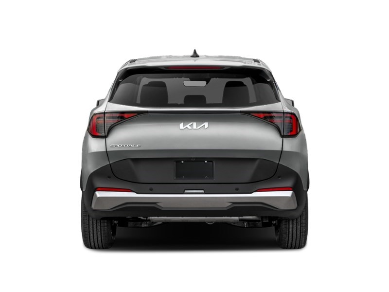 2026 Kia Sportage LX FWD Exterior Shot 7