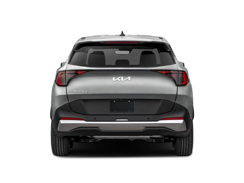 2026 Kia Sportage LX Exterior Shot 7