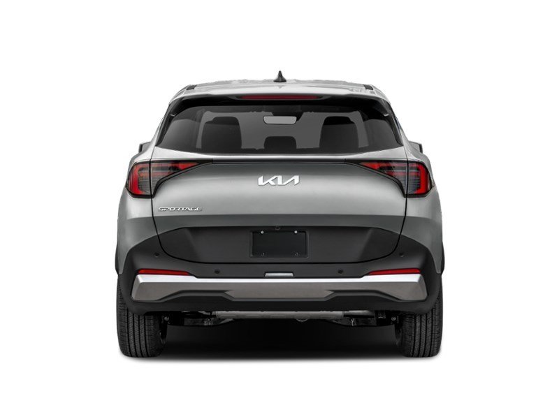 2026 Kia Sportage LX Exterior Shot 7
