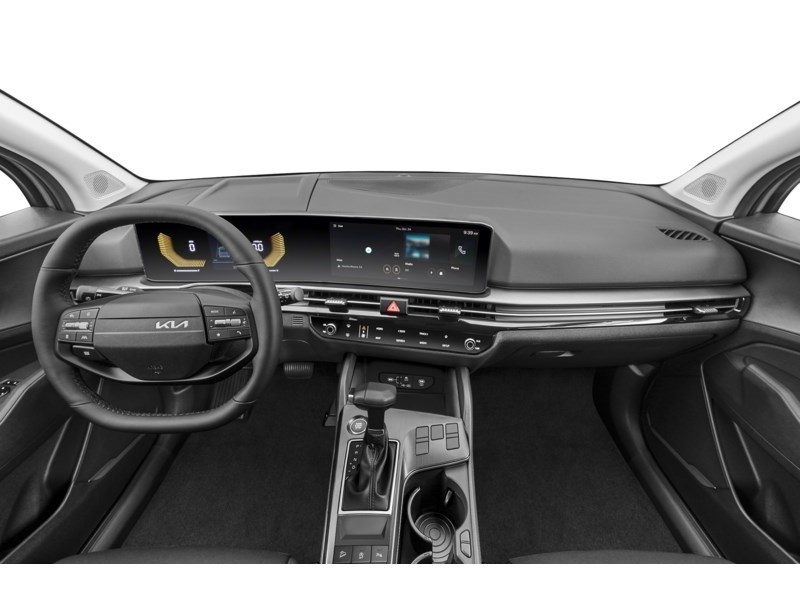 2026 Kia Sportage LX FWD Interior Shot 6
