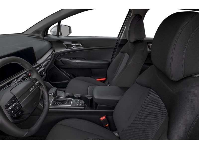 2026 Kia Sportage LX Interior Shot 4