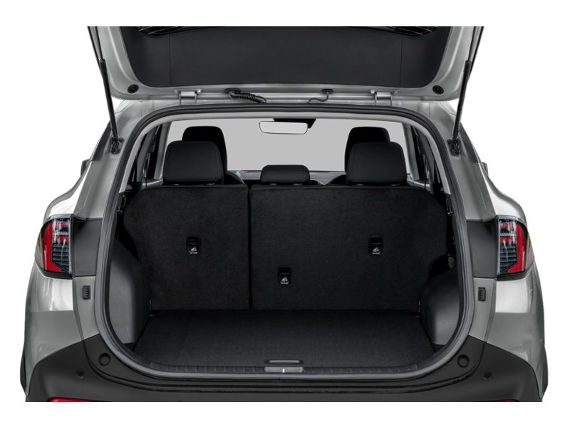 2026 Kia Sportage LX FWD Exterior Shot 4