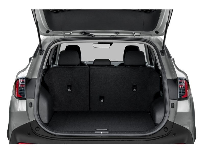 2026 Kia Sportage LX Exterior Shot 4