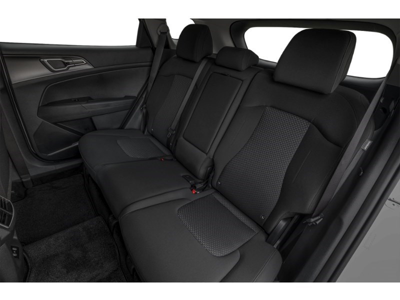 2026 Kia Sportage LX FWD Interior Shot 5