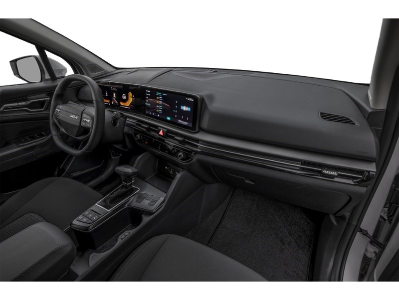 2026 Kia Sportage LX FWD Interior Shot 1