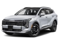 2026 Kia Sportage EX Exterior Shot 1
