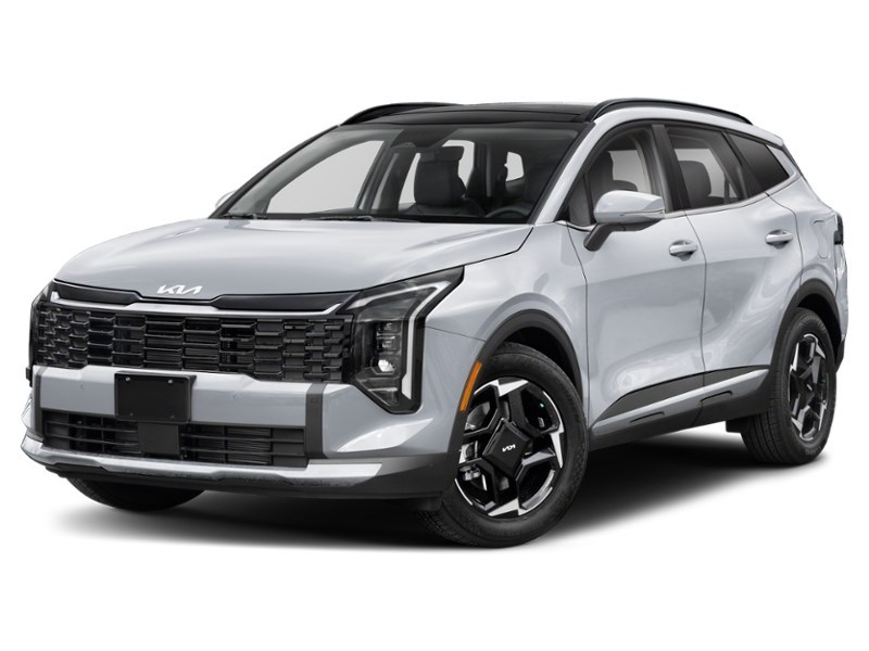 2026 Kia Sportage EX Exterior Shot 1