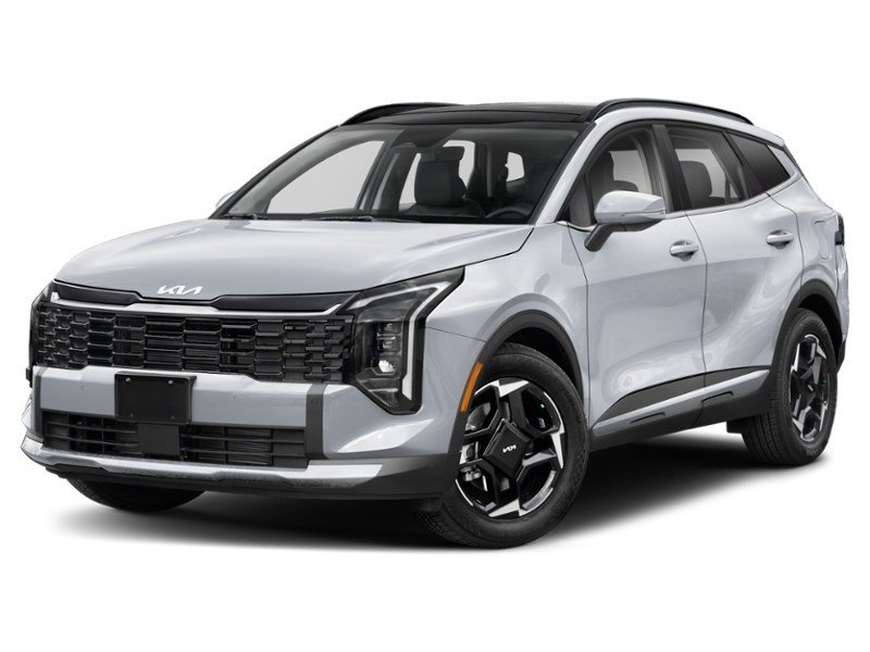 2026 Kia Sportage EX Exterior Shot 1