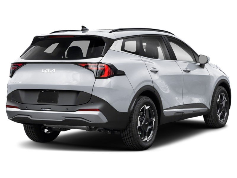 2026 Kia Sportage EX Exterior Shot 2