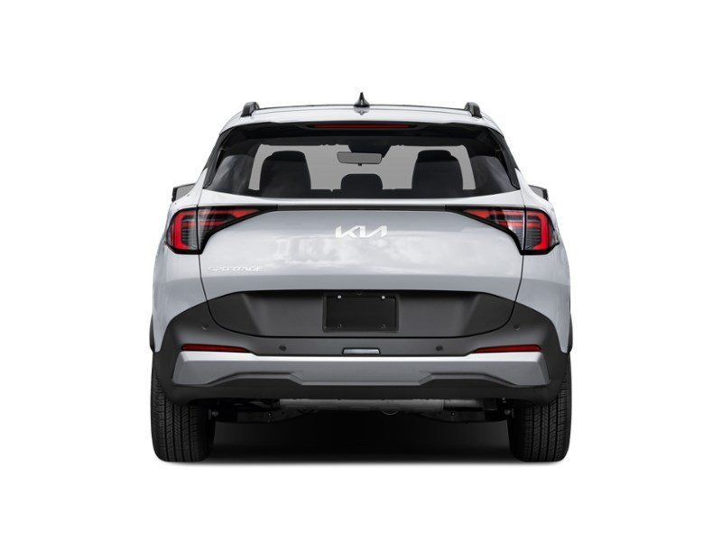 2026 Kia Sportage EX Exterior Shot 7