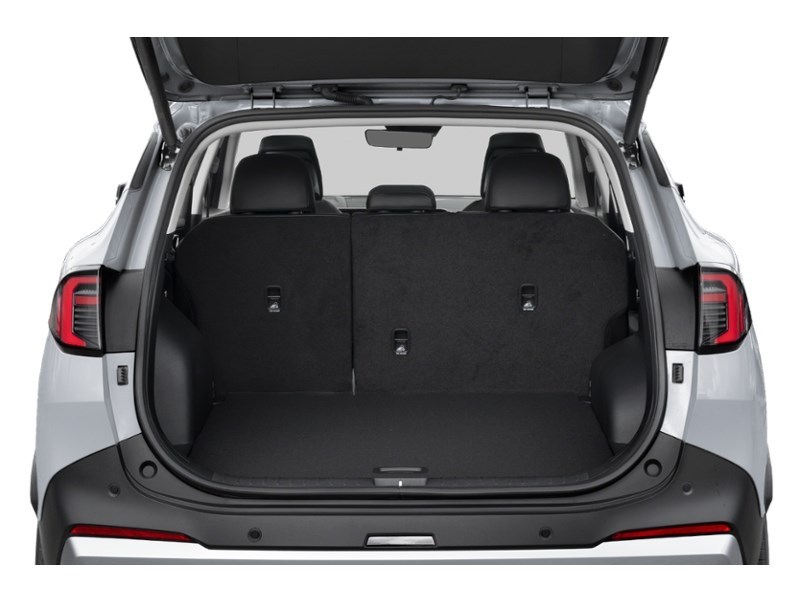 2026 Kia Sportage EX Exterior Shot 4