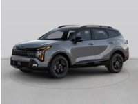 2026 Kia Sportage X-Line Limited AWD w/Brown Interior OEM Shot 1