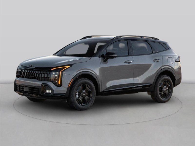 2026 Kia Sportage EX OEM Shot 1