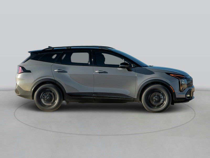 2026 Kia Sportage LX OEM Shot 2