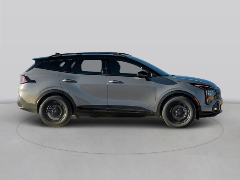 2026 Kia Sportage X-Line Limited AWD w/Brown Interior OEM Shot 2