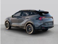 2026 Kia Sportage X-Line Limited AWD w/Brown Interior OEM Shot 3