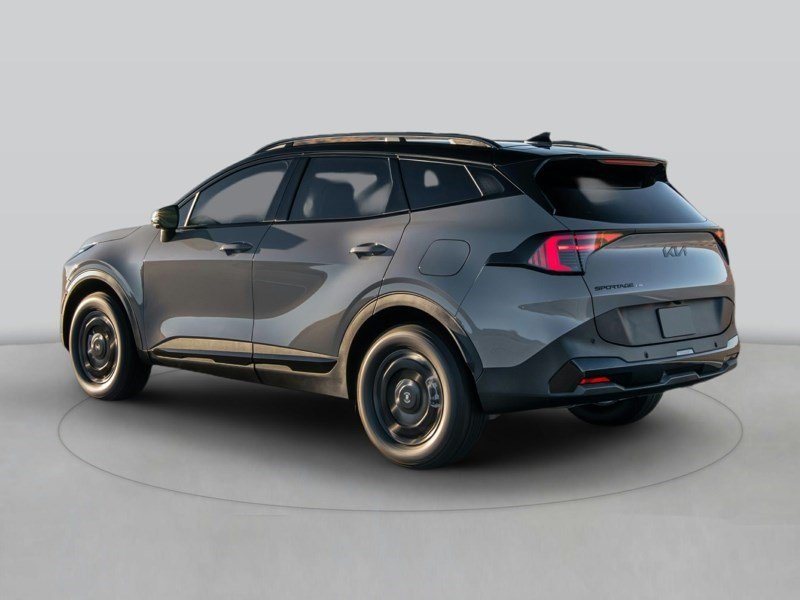 2026 Kia Sportage LX OEM Shot 3