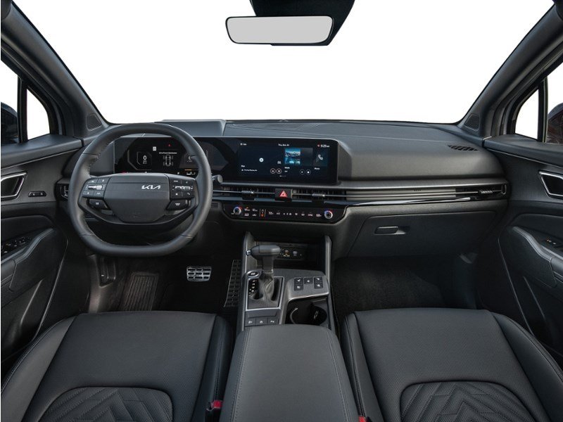2026 Kia Sportage LX OEM Shot 4