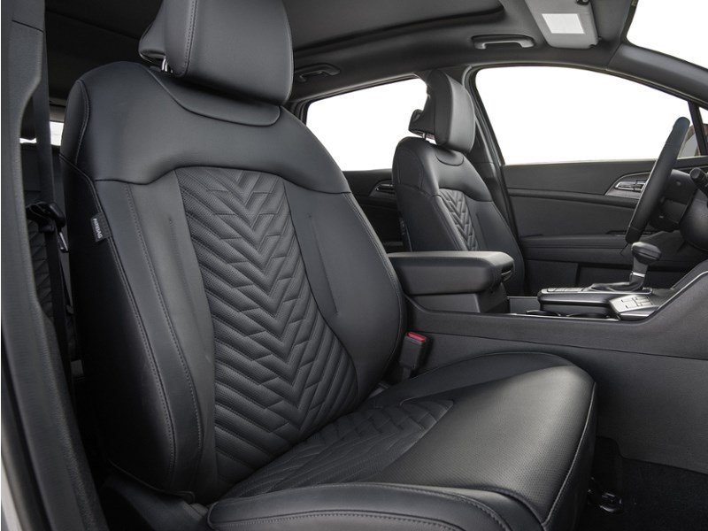 2026 Kia Sportage LX OEM Shot 5