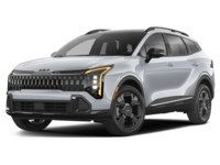 2026 Kia Sportage X-Line AWD Exterior Shot 1