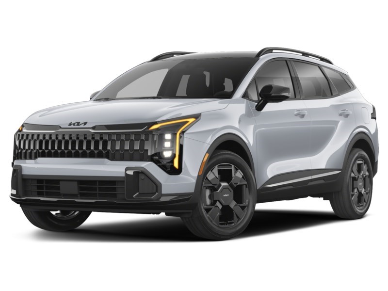 2026 Kia Sportage X-Line AWD Exterior Shot 1