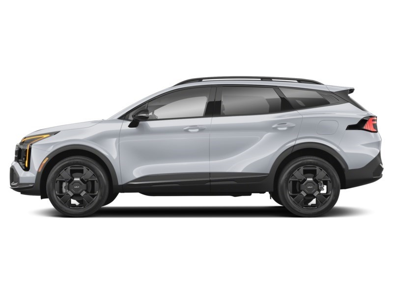 2026 Kia Sportage X-Line AWD Exterior Shot 3