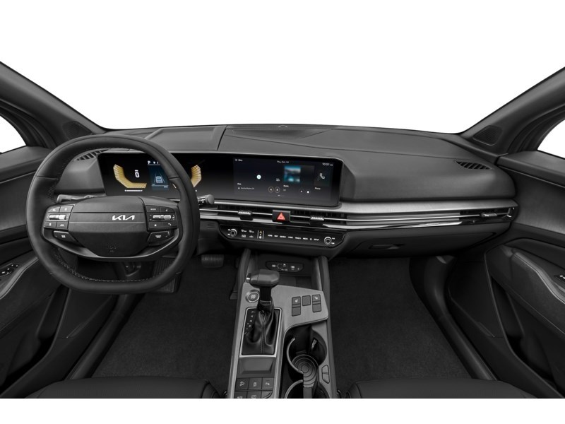 2026 Kia Sportage X-Line AWD Interior Shot 1