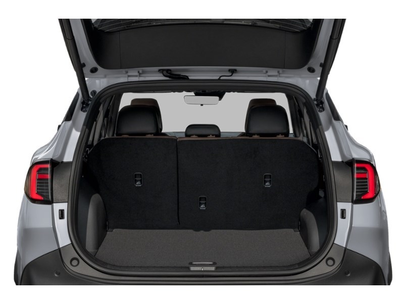 2026 Kia Sportage X-Line Exterior Shot 4