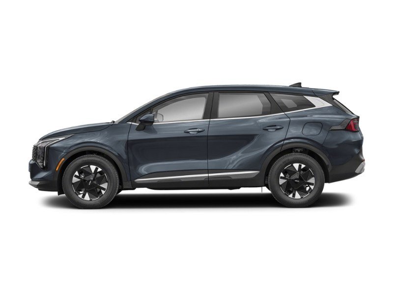 2027 Kia Sportage HEV SX OEM Shot 2