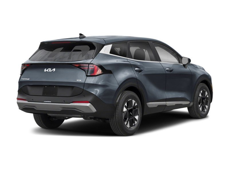 2027 Kia Sportage HEV SX OEM Shot 3